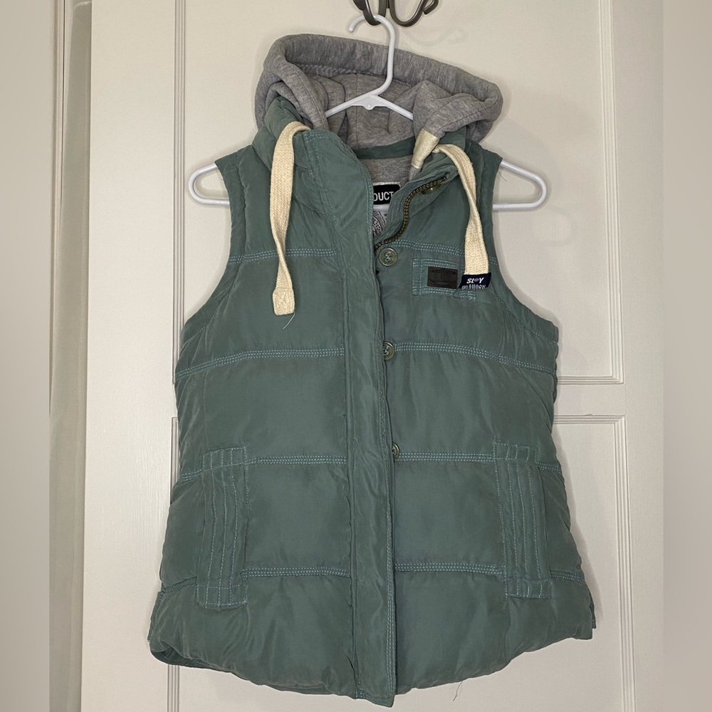 Puffer Vest